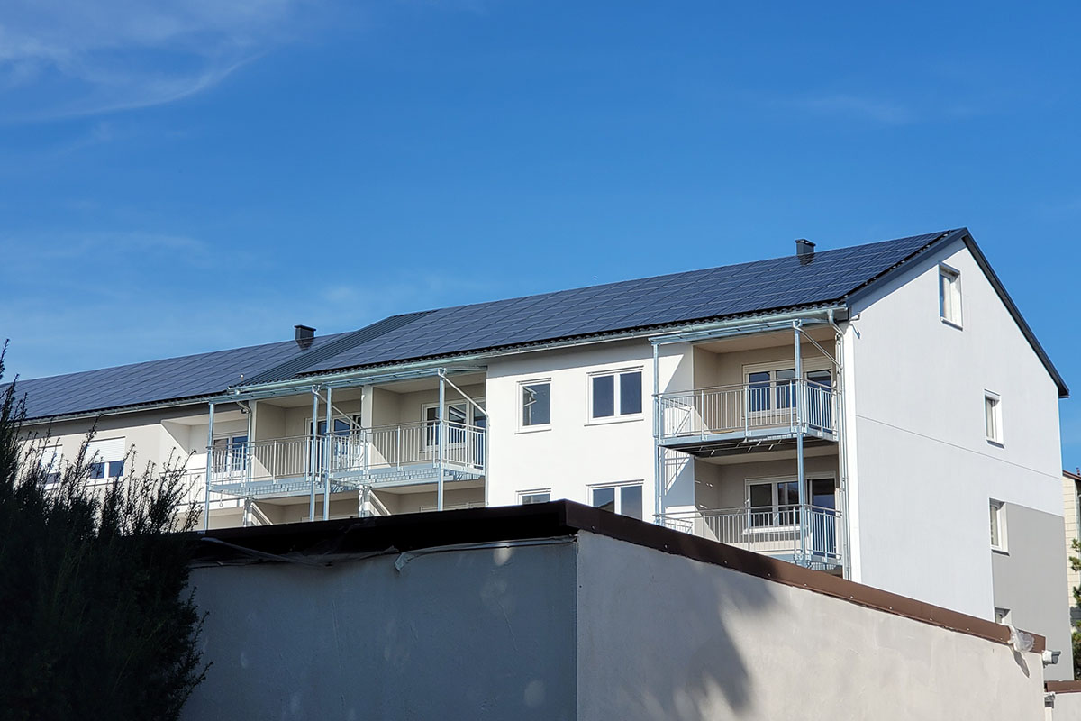 Solar Invest Burgkirchen | Referenzen | Solar Invest Burgkirchen